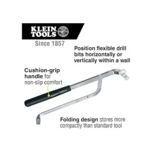 Klein Tools Herramienta de posicionamiento para brocas_2