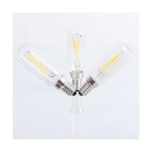 Bombilla LED T6 de 25 vatios E12 moderna lámpara de araña_4