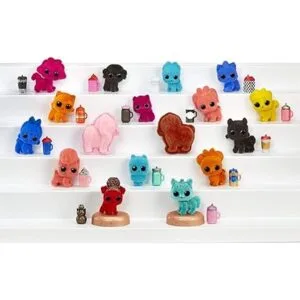 L.O.L. Surprise Mascotas peludas con pelusa lavable serie 2_5