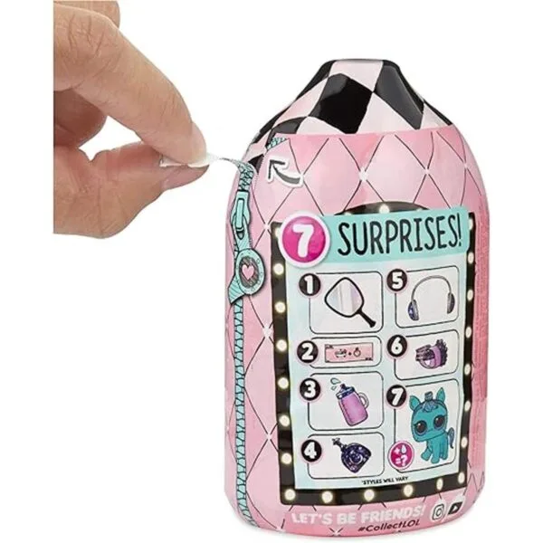 L.O.L. Surprise Mascotas peludas con pelusa lavable serie 2_2