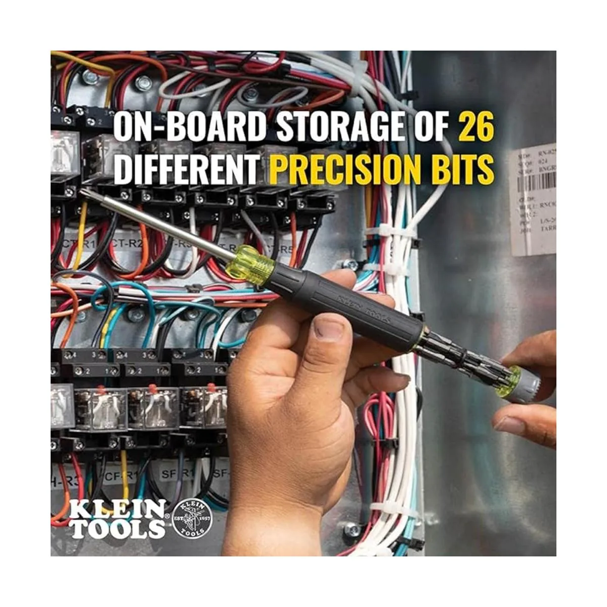 Klein Tools Destornillador de precisión 32328_4
