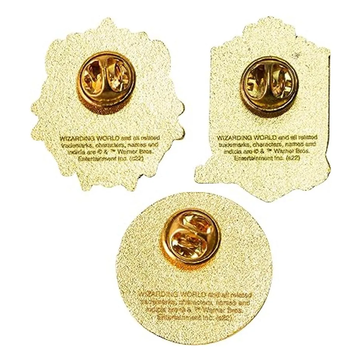 Harry Potter Gryffindor Juego de 3 pines esmaltados caja_4