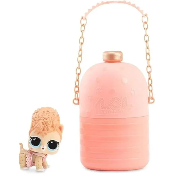 L.O.L. Surprise Mascotas peludas con pelusa lavable serie 2_3