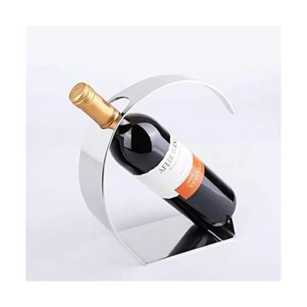 cdybox europeo creativo estante de vino de acero_1