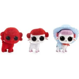 L.O.L. Surprise Mascotas peludas con pelusa lavable serie 2_4