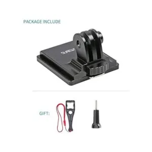 SUREWO Soporte NVG de aluminio compatible con GoPro Hero_3