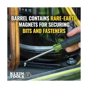 Klein Tools Destornillador de precisión 32328_3