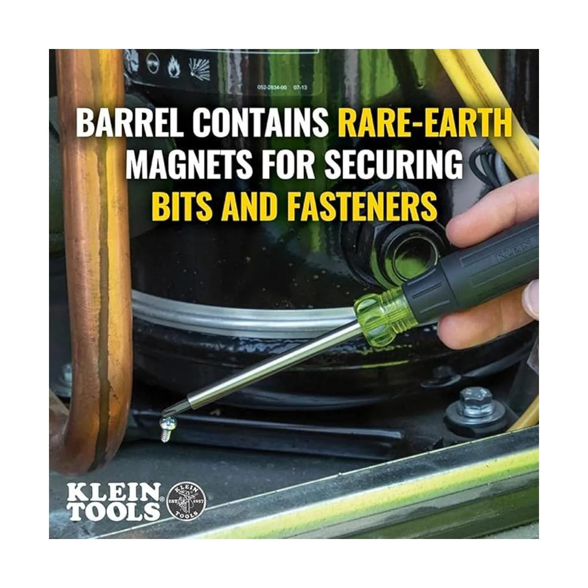 Klein Tools Destornillador de precisión 32328_3