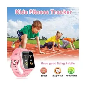 Reloj inteligente para niños regalo para niñas de 6 a 12_6