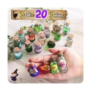 Alritz Kits de pociones de hada polijuica para niños 20_3