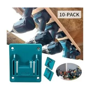 Paquete de 10 soportes de montaje para taladro apto para_6