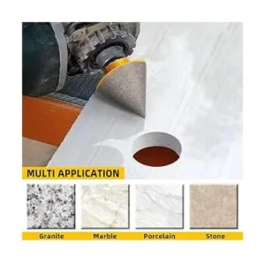 Brocas biseladas de diamante broca avellanada de diamante_4