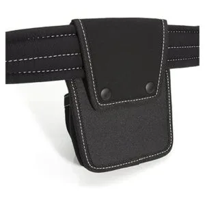 Sujetador y herramienta para teléfono celular Dickies Negro_3