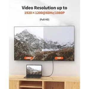 CableCreation Cable Active DisplayPort a DVI cable DP a_4