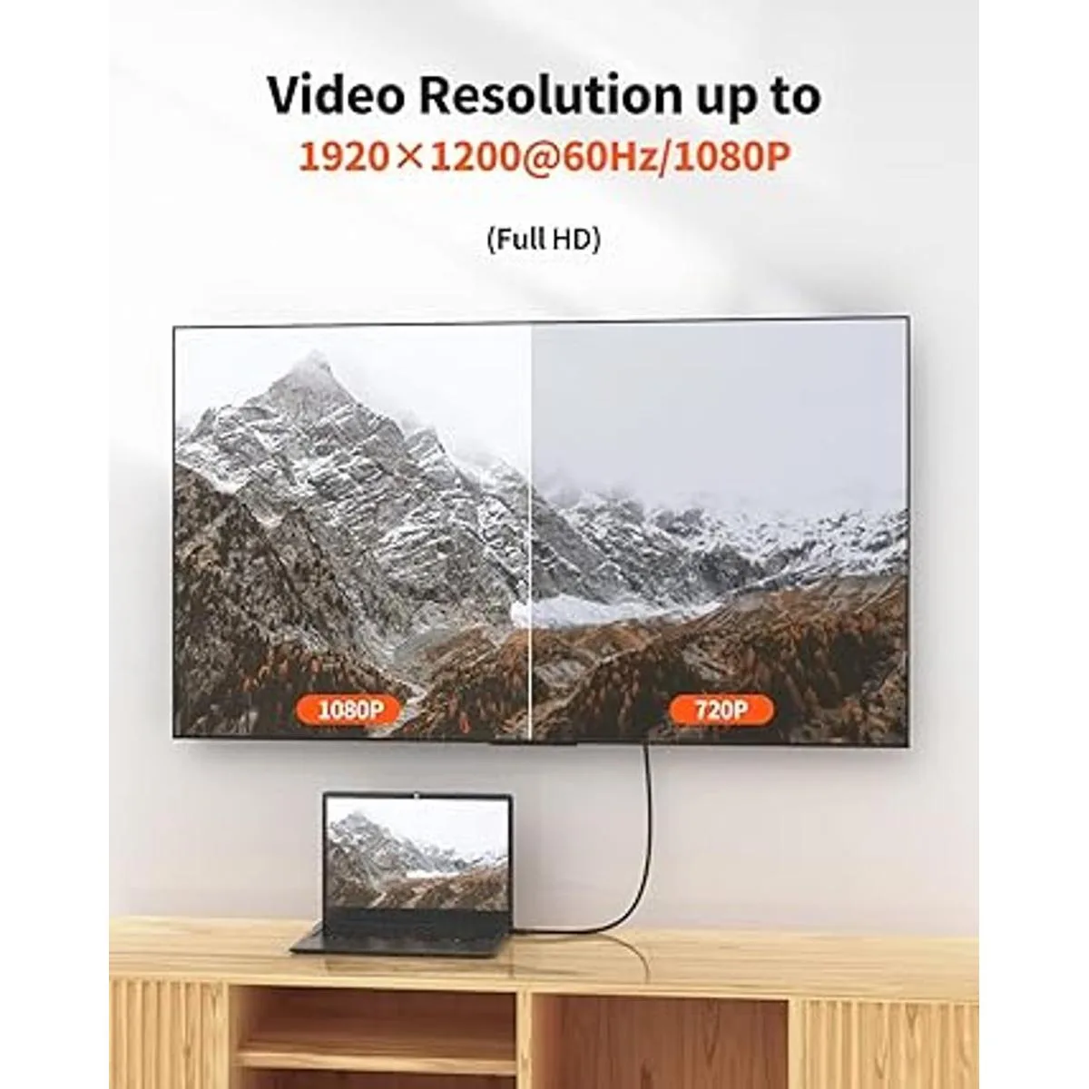 CableCreation Cable Active DisplayPort a DVI cable DP a_4