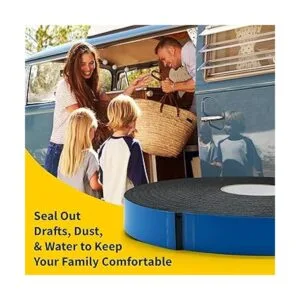 Cinta autoadhesiva de espuma para montaje en cámper de_4