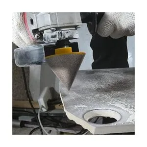 Brocas biseladas de diamante broca avellanada de diamante_5