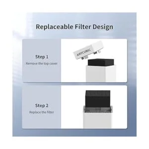 Anycubic Mini purificador de aire ligero y ultra_6