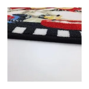 Wolala Home Juego de 2 alfombras de cocina para suelos de_5