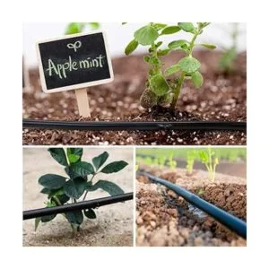 OUTFANDIA Tubo de riego de 38 pulgadas 4.9 ft_4