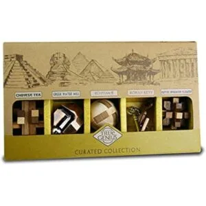 Project Genius True Genius CURATED Collection desmontaje_1