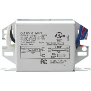 InterGlobal IG1320EL Balasto fluorescente magnético 1_1