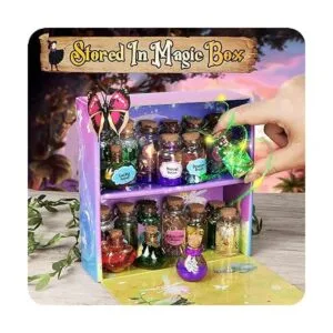Alritz Kits de pociones de hada polijuica para niños 20_6
