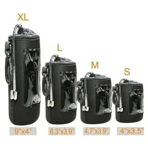 FotoTech 4 piezas de 0.197 in extra gruesa impermeable_4