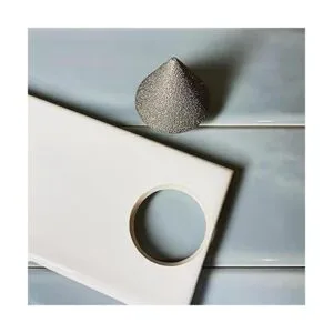 Brocas biseladas de diamante broca avellanada de diamante_7