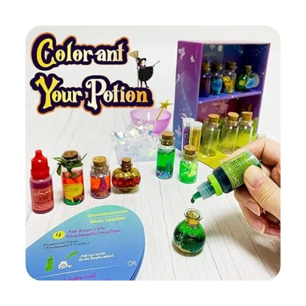 Alritz Kits de pociones de hada polijuica para niños 20_5