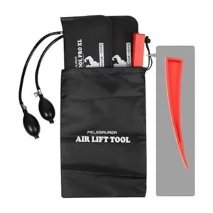 Bolsa de cuña de aire 2 piezas cuña de aire inflable con_7