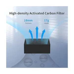 Anycubic Mini purificador de aire ligero y ultra_4