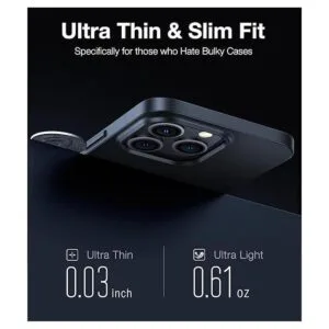 TORRAS Funda magnética ajustada diseñada para iPhone 14_4