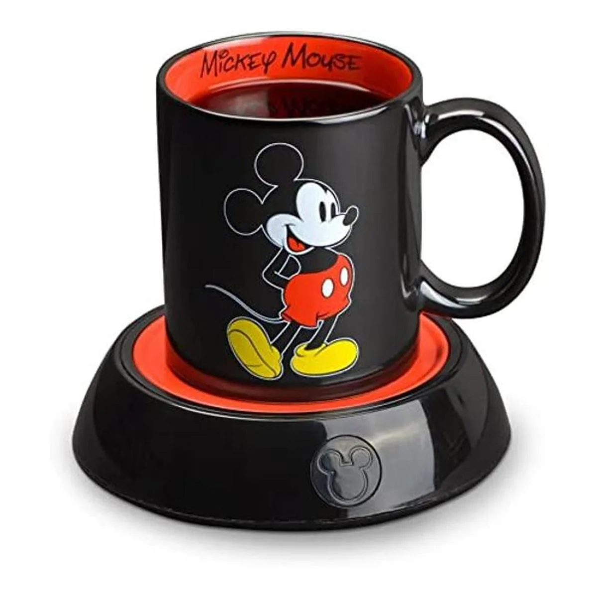 Disney Mickey Mouse Calentador de tazas de 10 onzas_1