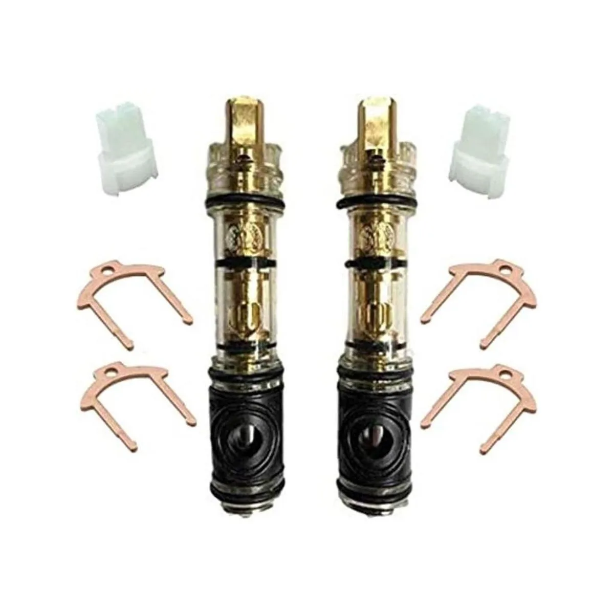 Kit de repuesto de cartucho de doble sello 1225 1225B_1