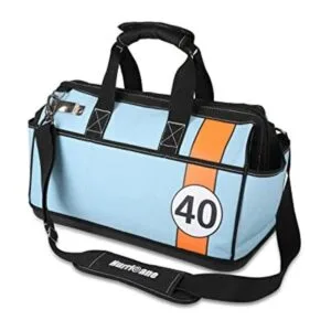 HURRICANE Bolsa de herramientas de boca ancha de 16_1