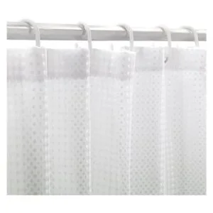 BBiggood Cortina de ducha verde salvia cortina de ducha_4