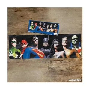 AQUARIUS DC Comics Justice League Puzzle rompecabezas_3