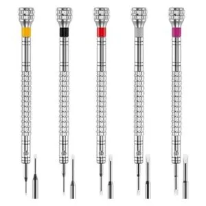 Juego de 5 destornilladores profesionales kit de_2