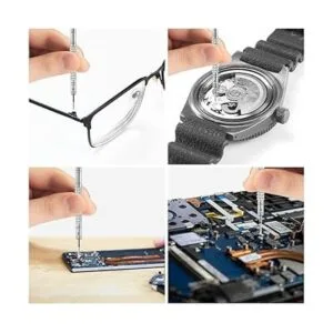 Juego de 5 destornilladores profesionales kit de_6