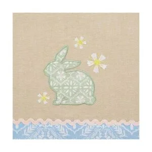 DII Cottontail Cottage Spring Kitchen Collection Juego de_3