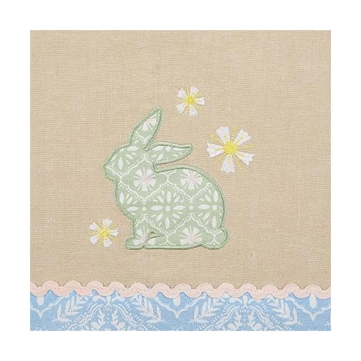 DII Cottontail Cottage Spring Kitchen Collection Juego de_3