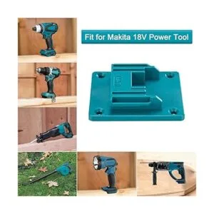 Paquete de 10 soportes de montaje para taladro apto para_5