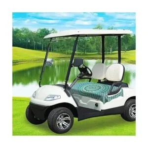 ENYORSEL Golf Cart Seat Covers Distinctive Golf Cart Seat_6