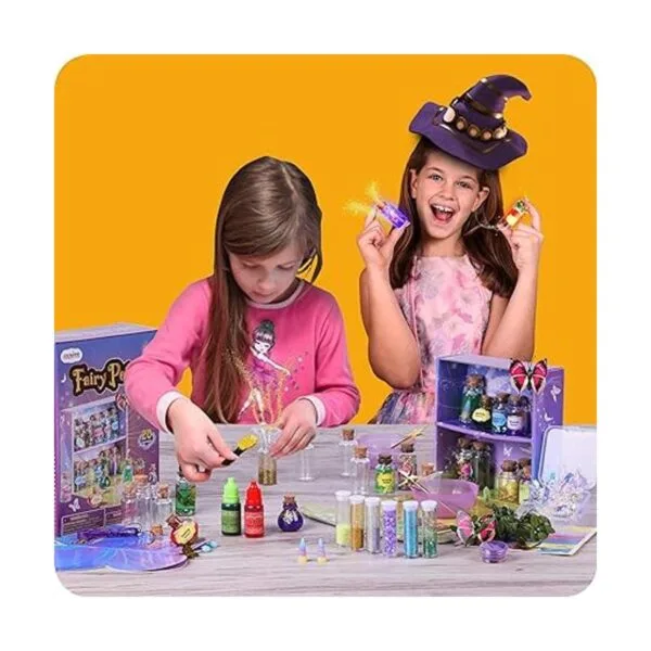 Alritz Kits de pociones de hada polijuica para niños 20_4