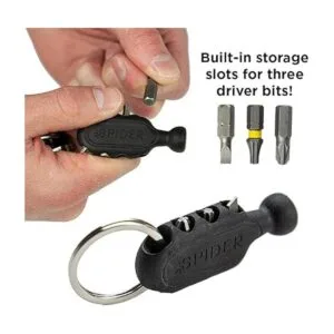 Spider Funda para herramientas Kit de estilo de vida_6