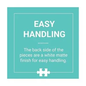 Galison Rompecabezas con forma de ramo de pájaros 750_6