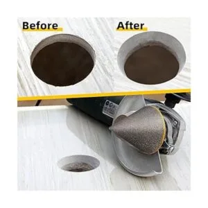 Brocas biseladas de diamante broca avellanada de diamante_3