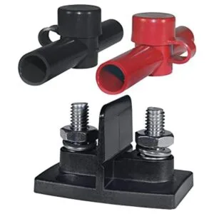 Blue Sea Systems Conectores de cable duales PowerPost_1