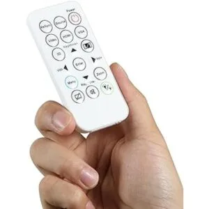 Proyector universal con control remoto para Optoma H112e_2
